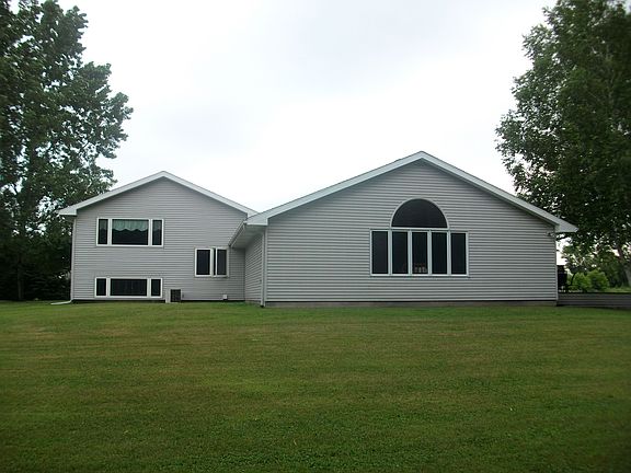 Back of house