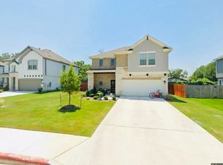 116 Driftwood Hills Way, Georgetown, TX 78633