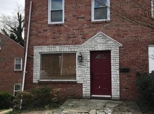 4105 Kinsway, Baltimore, MD 21206