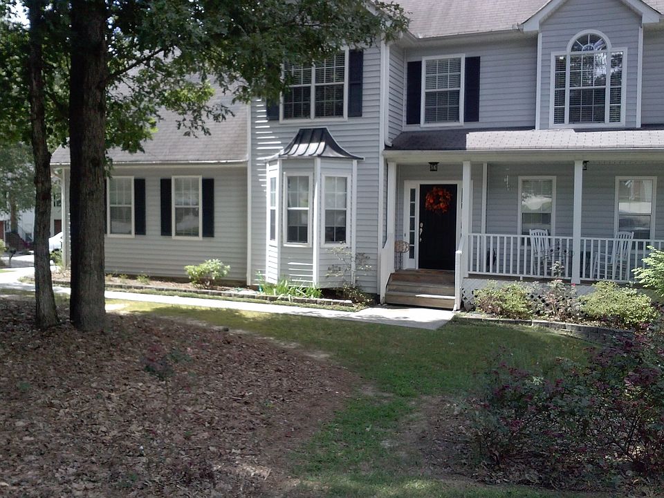 Front Exterior of House