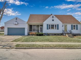 112 Labelle Ave, Blasdell, NY 14219