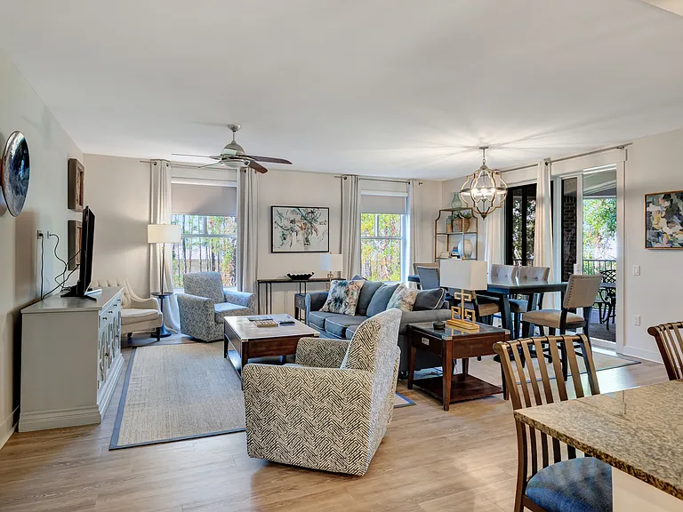 Corner Unit with Spacious Balcony