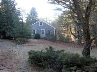 310 Old Coach Rd, Charlestown, RI 02813