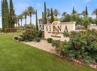 4361 Largo Cantata St, Las Vegas, NV 89135