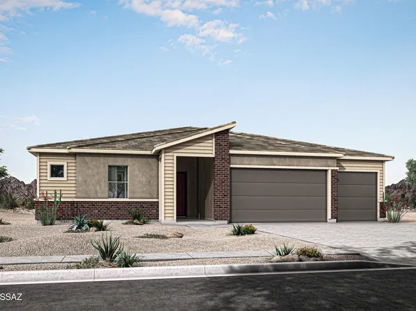 12775 E Tortoise Pointe Dr, Vail, AZ 85641