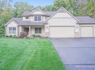 7937 Rodao Dr SE, Caledonia, MI