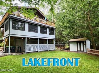 144 N Lake Shore Dr, Dingmans Ferry, PA 18328