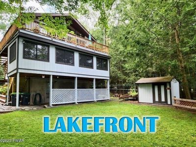 144 N Lake Shore Dr, Dingmans Ferry, PA, 18328