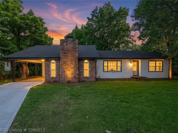 1808 Jacobs Ave, Fort Smith, AR 72908
