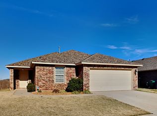 10213 NW 24th Ter, Yukon, OK 73099