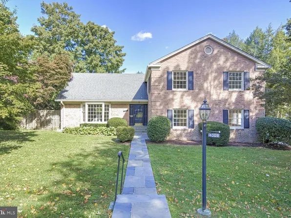 4009 Glenrose St, Kensington, MD 20895