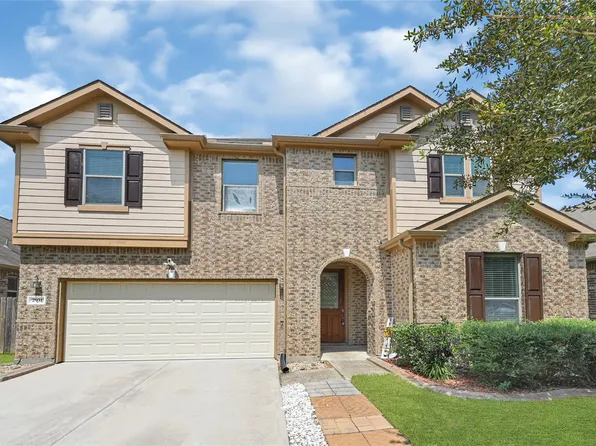 2931 Coastal Prairie Ln, Katy, TX 77493