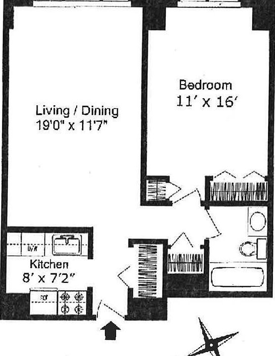 1st image of 300 E 54th St APT 7A