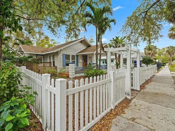 1012 21st Ave N, Saint Petersburg, FL 33704
