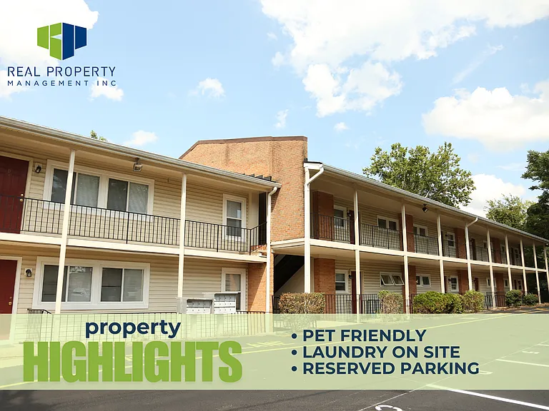 Gardenwood Apartments — Photo 2