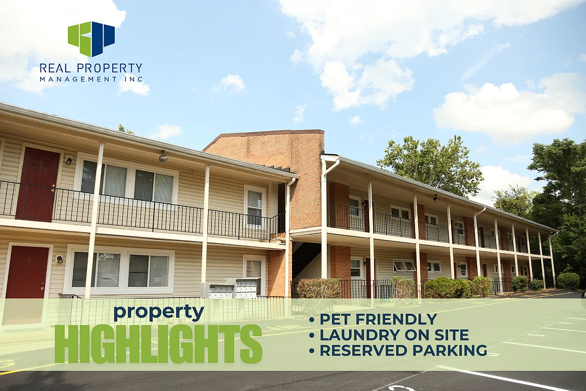Building Photo - Gardenwood Apartments