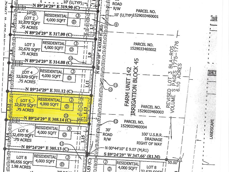2nd image of 0 Lot 5 Pancho Villa Lane