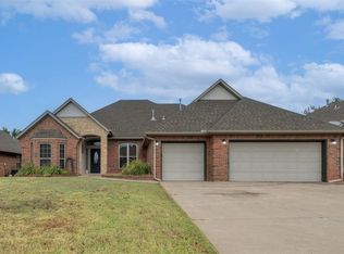 245 E Atlanta Ter, Mustang, OK 73064