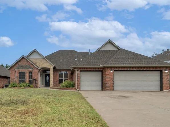 245 E Atlanta Ter, Mustang, OK 73064