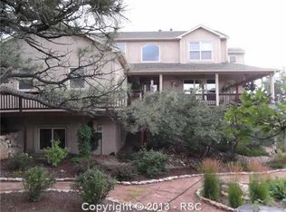 14580 River Oaks Dr, Colorado Springs, CO 80921