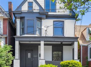 2327 Woodstock Ave, Pittsburgh, PA