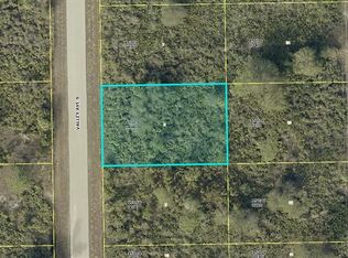 645 Valley Ave S LOT 8, Lehigh Acres, FL 33974