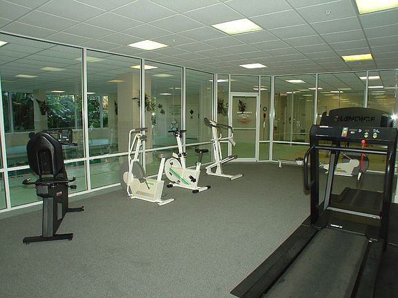 Exercise Room