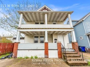 3111 W 90th St UNIT 1, Cleveland, OH