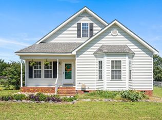 3831 Abattoir Rd, Angier, NC 27501