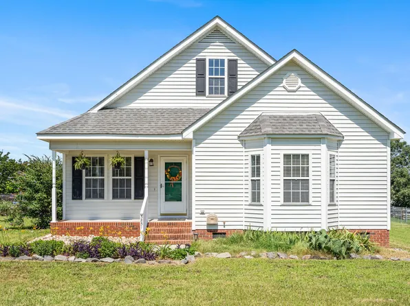 3831 Abattoir Rd, Angier, NC 27501