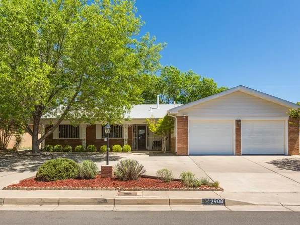 2908 Indiana St NE, Albuquerque, NM 87110