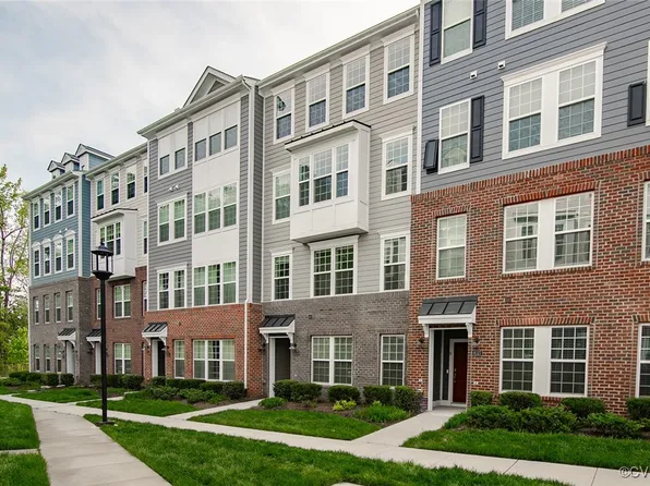 8129 Wistar Creek Mews #A, Henrico, VA 23228