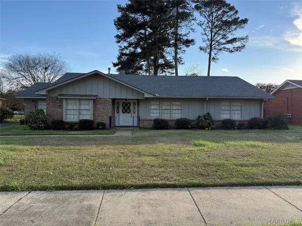 3918 Marie Cook Dr, Montgomery, AL 36109