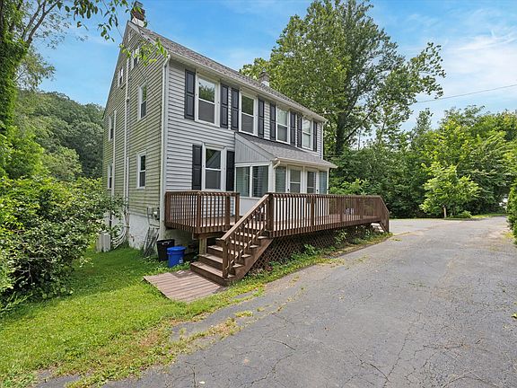 Exterior Front (Property on Left Side)