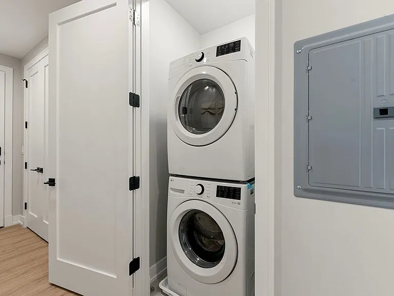Laundry Room Cabinet