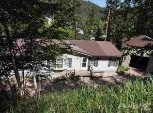 421 Swanzey St, Keystone, SD 57751