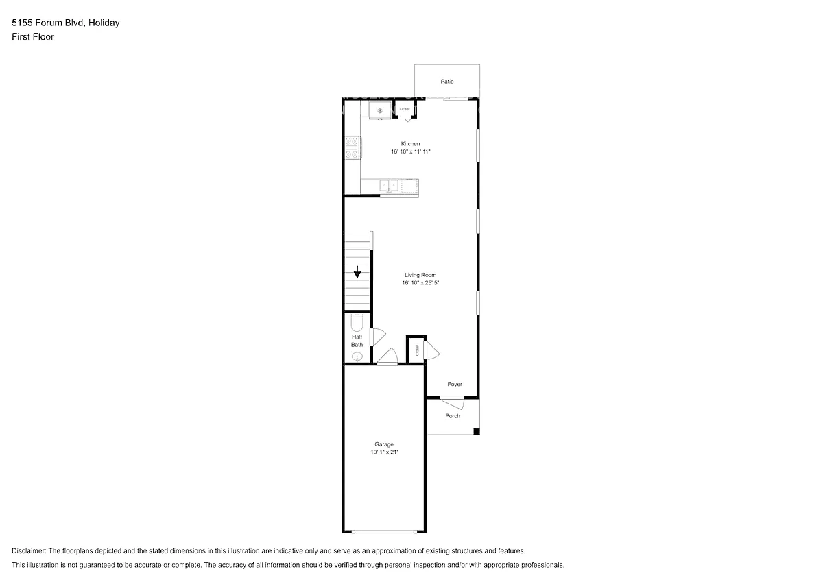 Building Photo - 5155 Forum Blvd