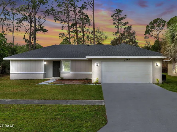 792 Gilda Dr, Saint Augustine, FL 32086