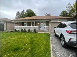 10 Bonfair Ct, Kitchener, ON N2M4P5