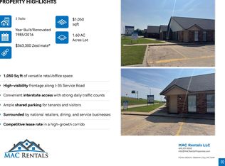 229 Interstate Highway 35 Frontage Rd #1, Oklahoma City, OK 73160