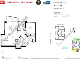1060 Brickell Ave #32, Miami, FL 33131