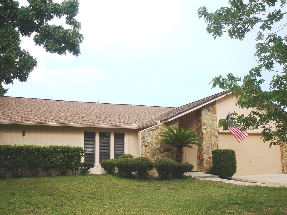 Front view of Home