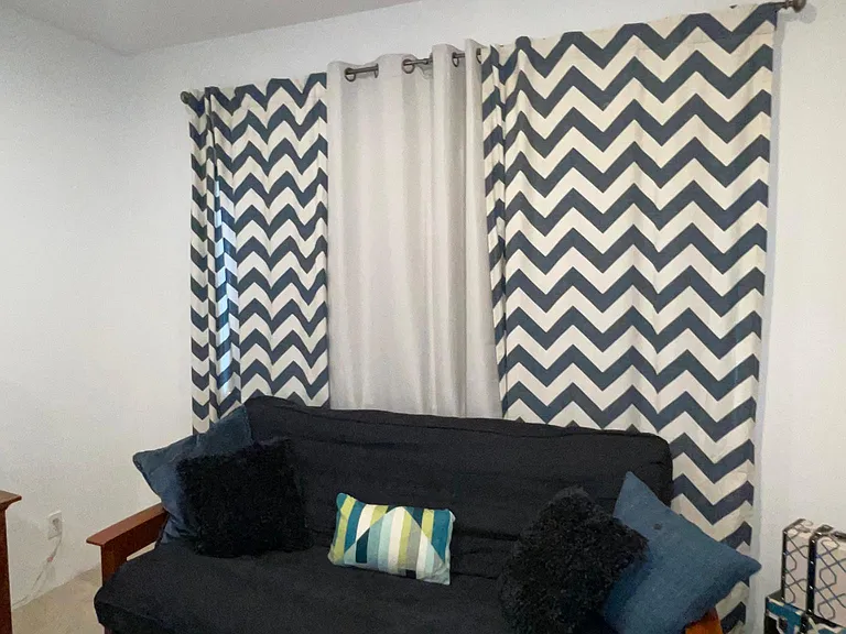 3rd bedroom futon
