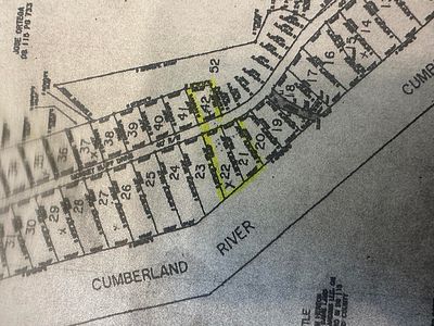 21-22 42 River Bend Ests, Burkesville, KY, 42717