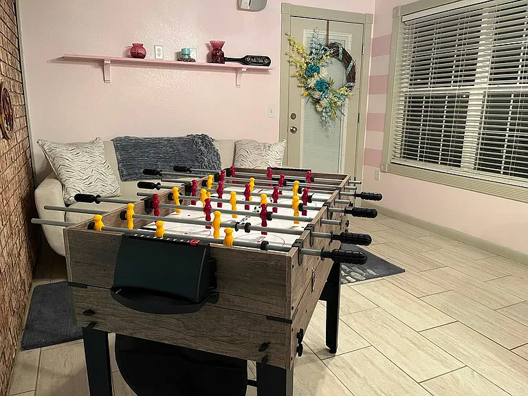 Building's Lounge