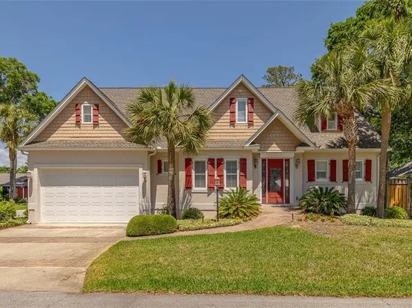 209 Sandcastle Way, Saint Simons Island, GA 31522
