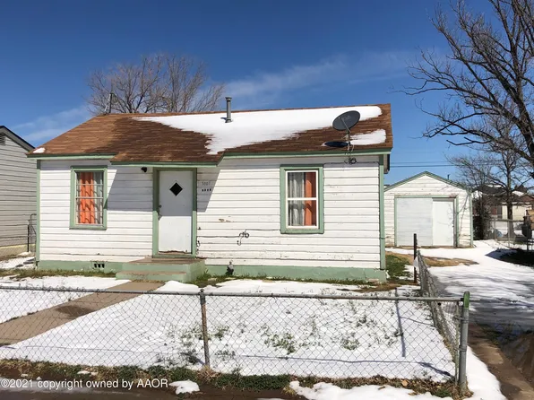 3807 SE 17th Ave, Amarillo, TX 79104