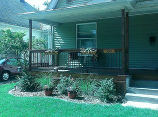 537 W Allen St, Springfield, IL 62704