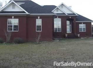 1600 Robbins Branch Rd, Sylvania, GA 30467