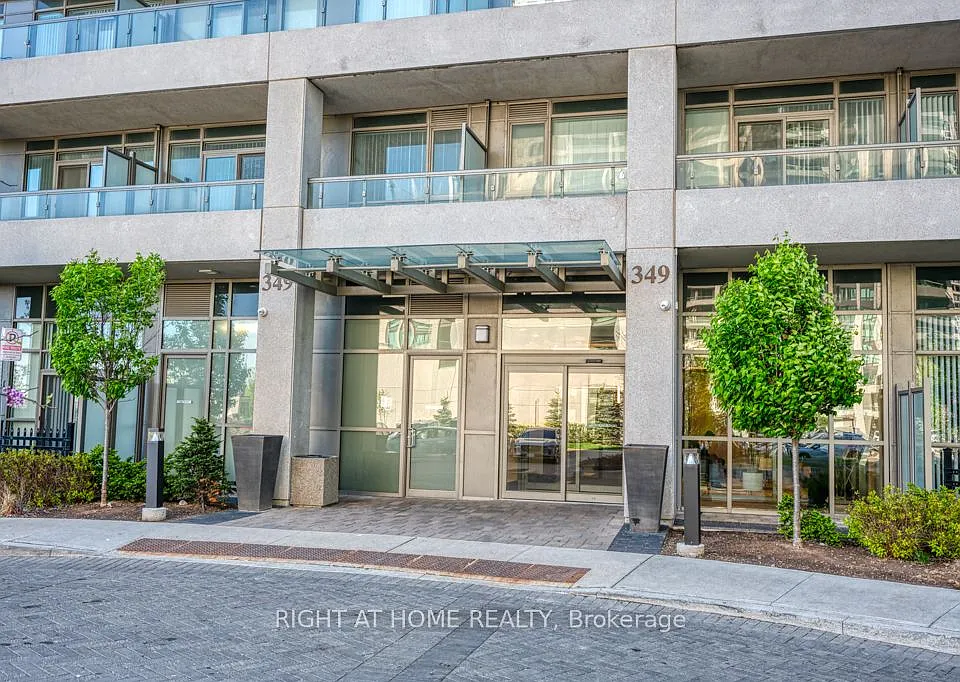 349 Rathburn Rd W #2310